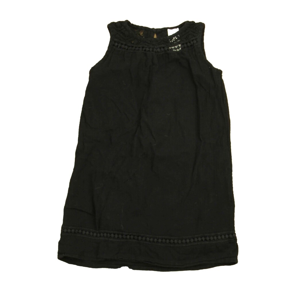 Palomino Girls Black Dress size: 4T